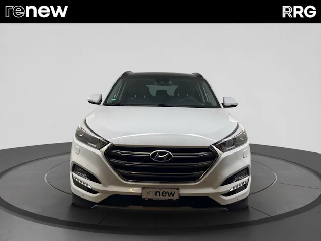 Hyundai Tucson 1.6 TGDI Amplia 4WD DCT