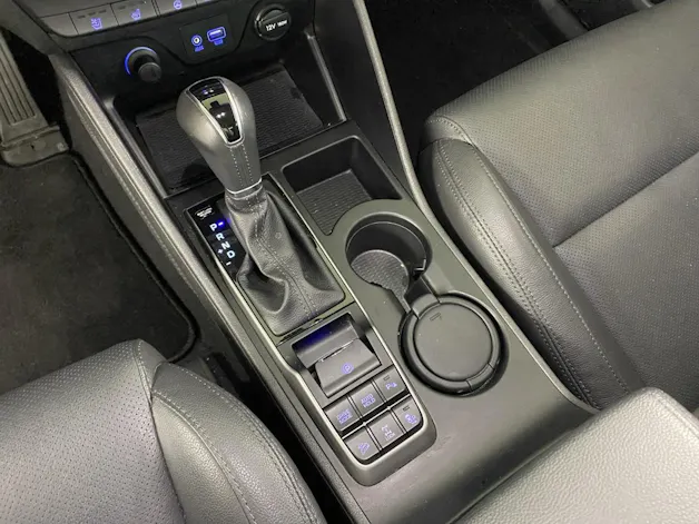 Hyundai Tucson 1.6 TGDI Amplia 4WD DCT