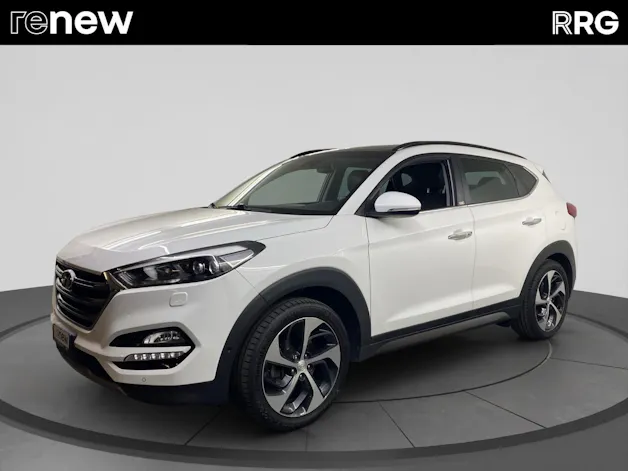 Hyundai Tucson 1.6 TGDI Amplia 4WD DCT