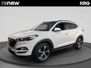 Hyundai Tucson 1.6 TGDI Amplia 4WD DCT