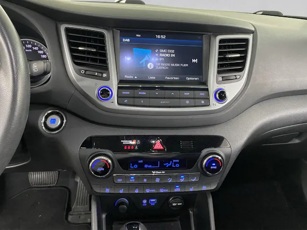 Hyundai Tucson 1.6 TGDI Amplia 4WD DCT