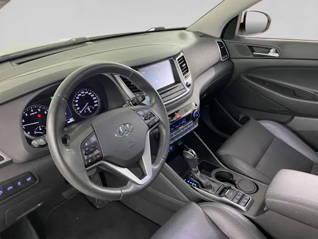 Hyundai Tucson 1.6 TGDI Amplia 4WD DCT