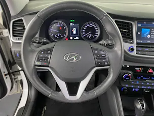 Hyundai Tucson 1.6 TGDI Amplia 4WD DCT