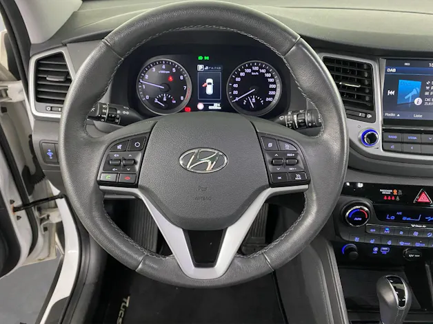 Hyundai Tucson 1.6 TGDI Amplia 4WD DCT