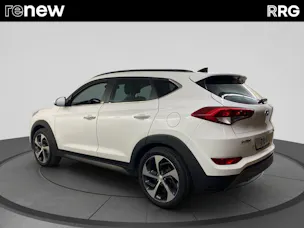 Hyundai Tucson 1.6 TGDI Amplia 4WD DCT