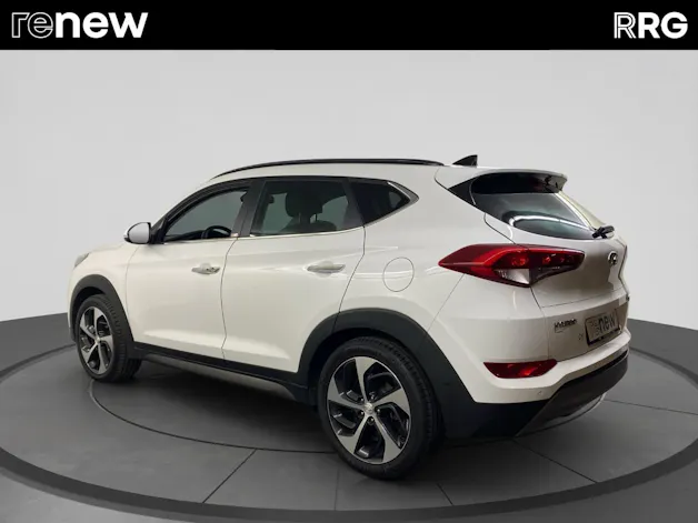 Hyundai Tucson 1.6 TGDI Amplia 4WD DCT