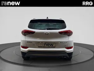 Hyundai Tucson 1.6 TGDI Amplia 4WD DCT