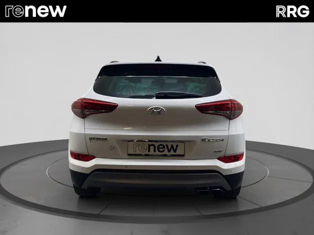 Hyundai Tucson 1.6 TGDI Amplia 4WD DCT