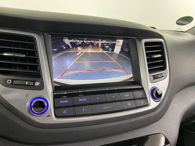 Hyundai Tucson 1.6 TGDI Amplia 4WD DCT