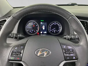 Hyundai Tucson 1.6 TGDI Amplia 4WD DCT