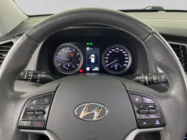 Hyundai Tucson 1.6 TGDI Amplia 4WD DCT