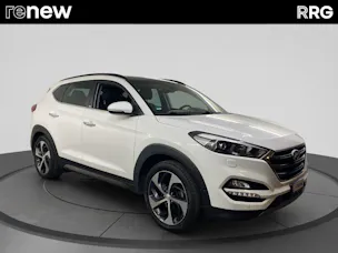Hyundai Tucson 1.6 TGDI Amplia 4WD DCT