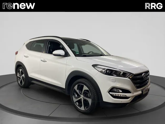 Hyundai Tucson 1.6 TGDI Amplia 4WD DCT