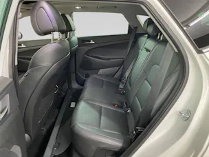 Hyundai Tucson 1.6 TGDI Amplia 4WD DCT
