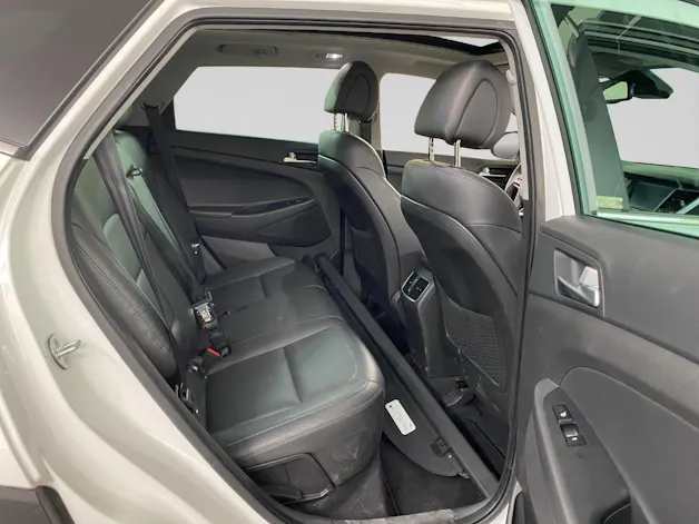 Hyundai Tucson 1.6 TGDI Amplia 4WD DCT
