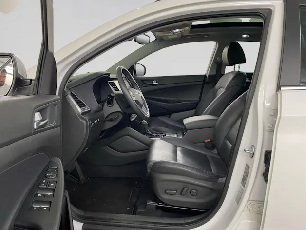 Hyundai Tucson 1.6 TGDI Amplia 4WD DCT