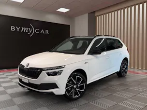 Škoda Kamiq 1.5 TSI ACT Monte Carlo DSG