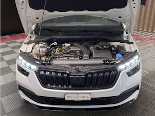 Škoda Kamiq 1.5 TSI ACT Monte Carlo DSG
