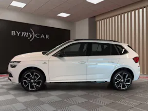 Škoda Kamiq 1.5 TSI ACT Monte Carlo DSG