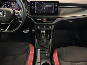 Škoda Kamiq 1.5 TSI ACT Monte Carlo DSG