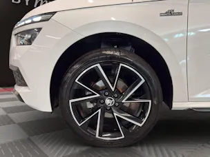 Škoda Kamiq 1.5 TSI ACT Monte Carlo DSG