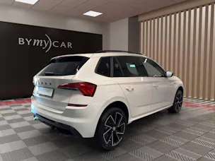 Škoda Kamiq 1.5 TSI ACT Monte Carlo DSG