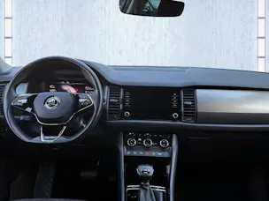 Škoda Kodiaq 2.0 TSI DSG Clever 4x4