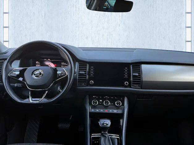 Škoda Kodiaq 2.0 TSI DSG Clever 4x4