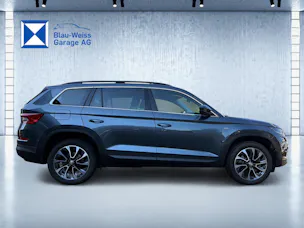 Škoda Kodiaq 2.0 TSI DSG Clever 4x4