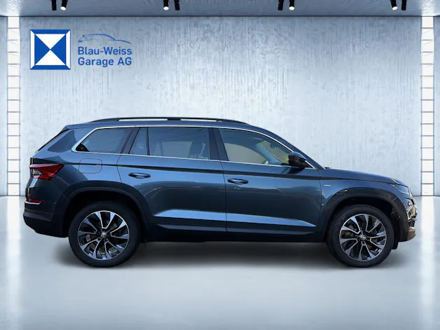 Škoda Kodiaq 2.0 TSI DSG Clever 4x4