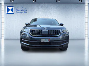 Škoda Kodiaq 2.0 TSI DSG Clever 4x4