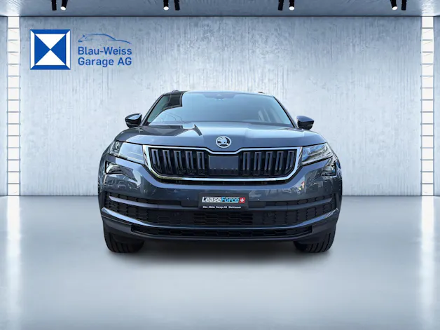 Škoda Kodiaq 2.0 TSI DSG Clever 4x4