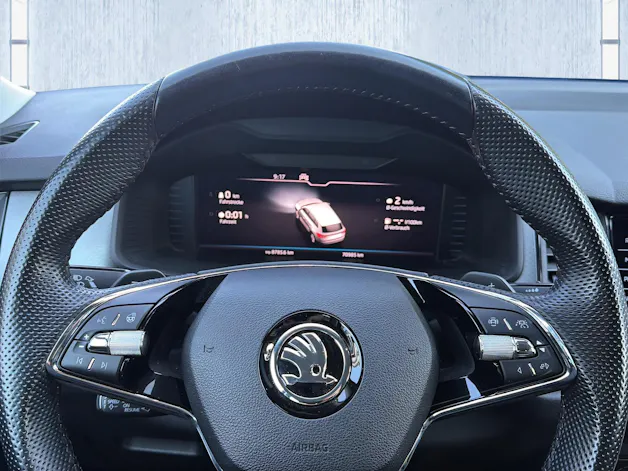 Škoda Kodiaq 2.0 TSI DSG Clever 4x4