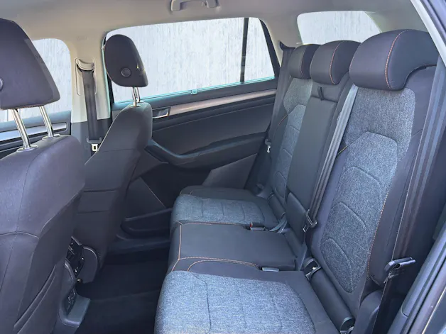 Škoda Kodiaq 2.0 TSI DSG Clever 4x4