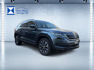 Škoda Kodiaq 2.0 TSI DSG Clever 4x4