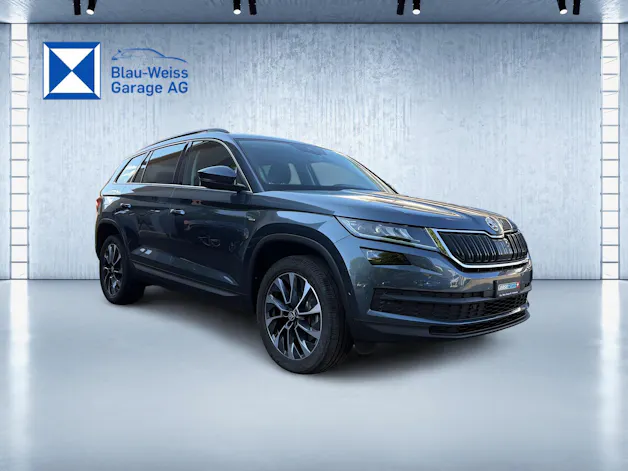 Škoda Kodiaq 2.0 TSI DSG Clever 4x4