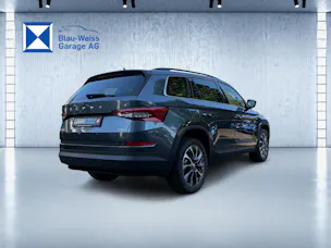 Škoda Kodiaq 2.0 TSI DSG Clever 4x4