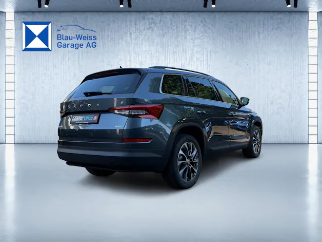 Škoda Kodiaq 2.0 TSI DSG Clever 4x4