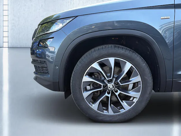 Škoda Kodiaq 2.0 TSI DSG Clever 4x4