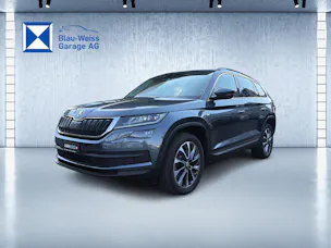 Škoda Kodiaq 2.0 TSI DSG Clever 4x4
