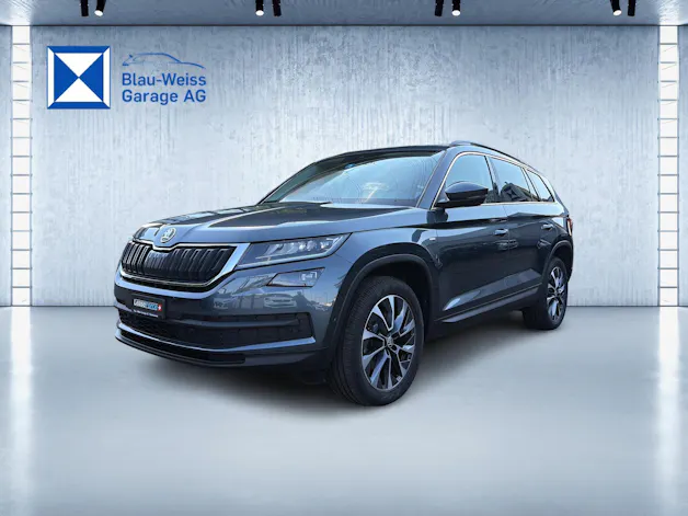 Škoda Kodiaq 2.0 TSI DSG Clever 4x4