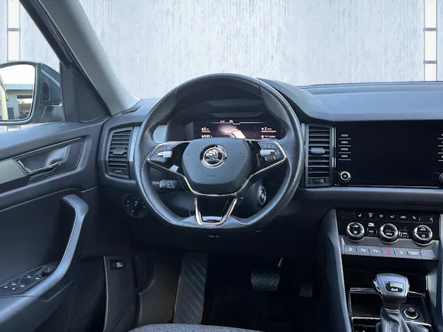 Škoda Kodiaq 2.0 TSI DSG Clever 4x4