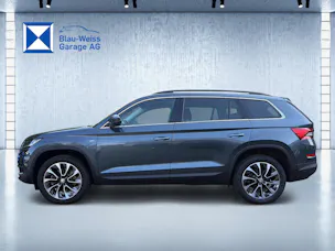 Škoda Kodiaq 2.0 TSI DSG Clever 4x4