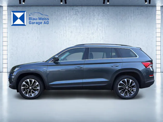 Škoda Kodiaq 2.0 TSI DSG Clever 4x4
