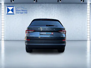Škoda Kodiaq 2.0 TSI DSG Clever 4x4