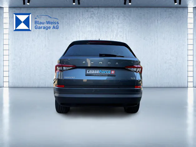 Škoda Kodiaq 2.0 TSI DSG Clever 4x4