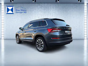Škoda Kodiaq 2.0 TSI DSG Clever 4x4