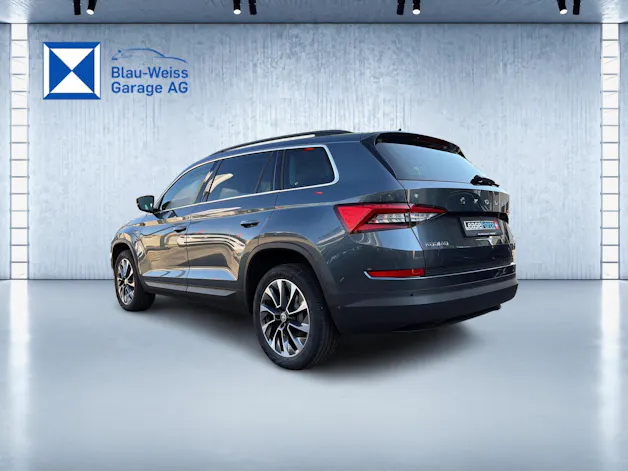 Škoda Kodiaq 2.0 TSI DSG Clever 4x4