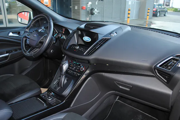 Ford Kuga 2.0 TDCi ST Line 4WD PowerShift