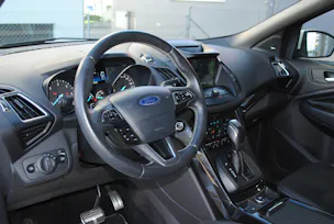 Ford Kuga 2.0 TDCi ST Line 4WD PowerShift